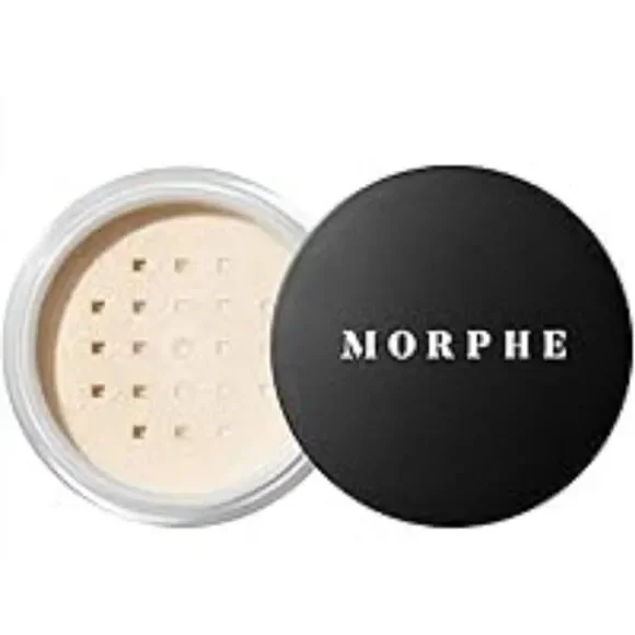 BNIB~MORPHE COSMETICS Bake & Set Setting Powder in Translucent~9g/0.31 oz.