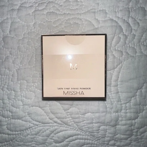 Missha Skin-Fake Loose Setting Powder