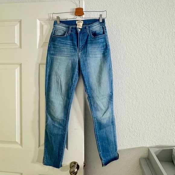 L'AGENCE Ankle Skinny Jeans