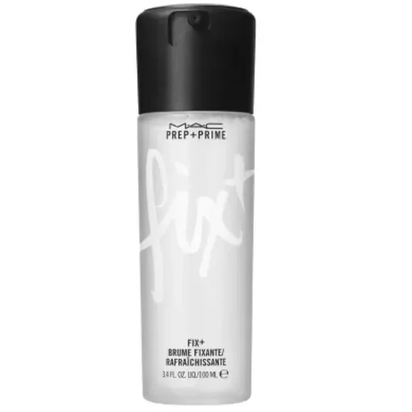 MAC Cosmetics Prep Prime FIX Brume Fixante 3.4 oz / 100 ml Ipsy drawstring bag