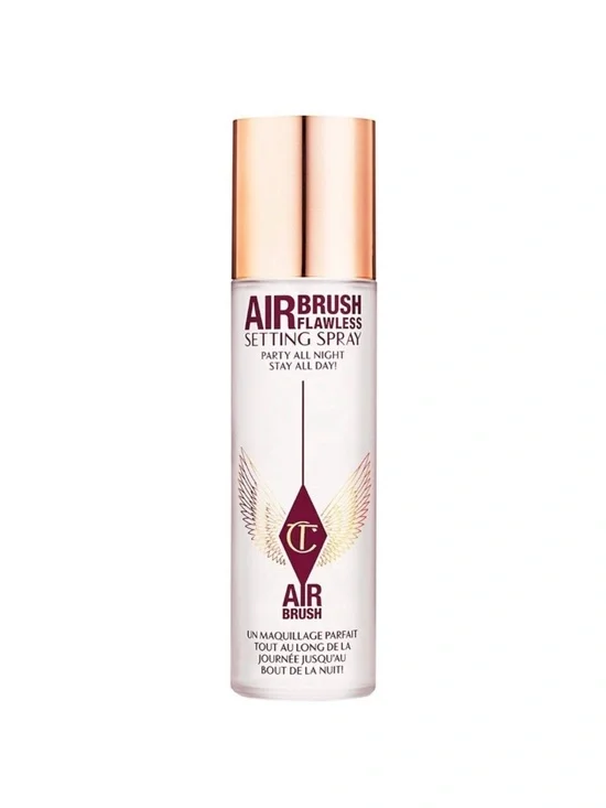 Charlotte Tilbury Airbrush Flawless Setting Spray New IN BOX