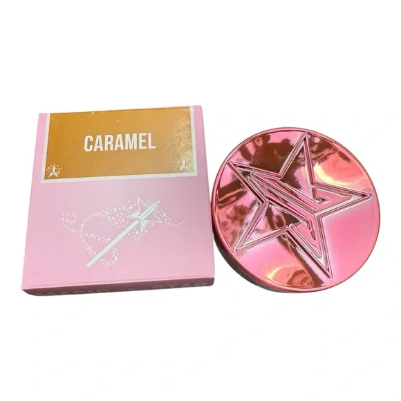 Jeffree Star Magic Star Setting Powder - Caramel - NEW