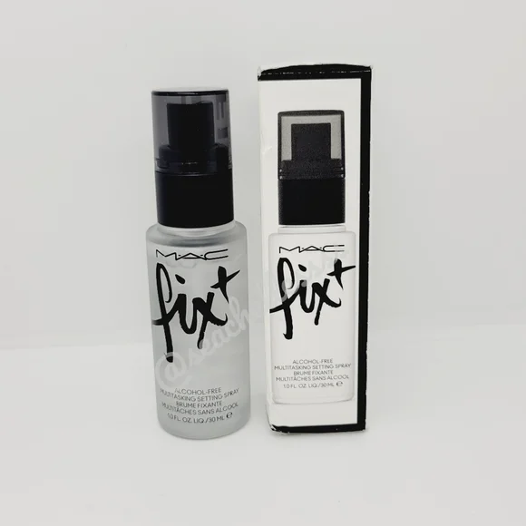 Mac Cosmetics Mini Fix+ Multitasking Setting Spray Brand New in Box
