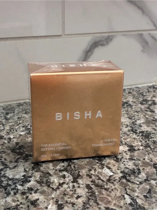 SEALED Bisha 