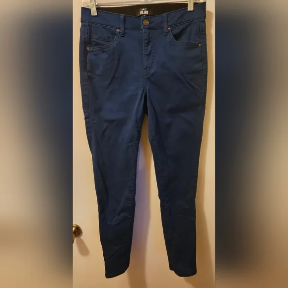 LULAROE Magic Waist Stretch Blue Jeans Women's Size 28