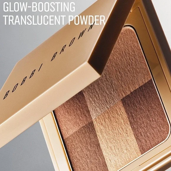Bobbi Brown Nude Finish Illuminating Powder - Rich, NEW