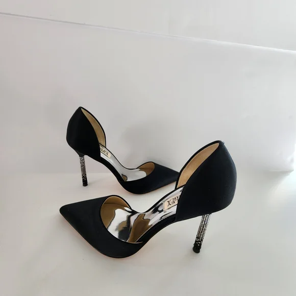 Women Shoes. Badgley Mischka Black‎ Heels