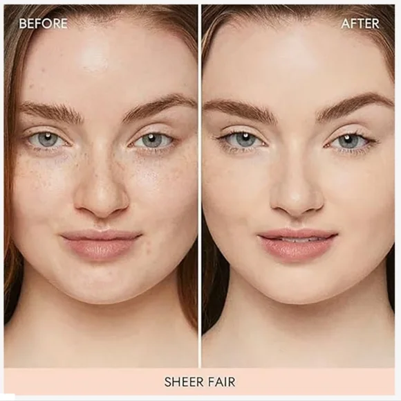 🌺BareMinerals Sheer Fair Original Mineral Veil Pressed Setting Powder