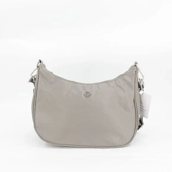 Lululemon Mini Shoulder Bag 4L Gray Sage OS