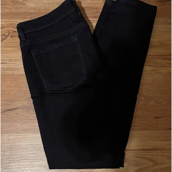 Banana Republic dark jeans