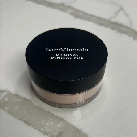 Bareminerals Original Mineral Veil - Translucent
