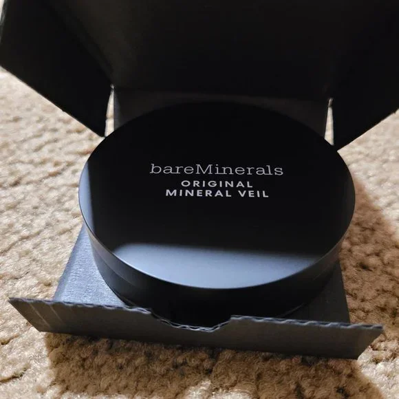 NWT! Bare Minerals Original Mineral Veil Pressed setting powder