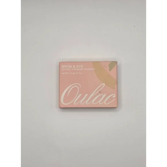 oulac perfect finishing compact NEW 002 GINGER