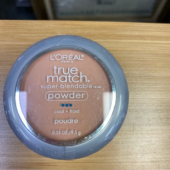 L'Oreal True Match Super-Blendable Powder - Cool Froid
