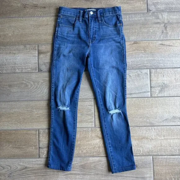 Madewell Womens Size 26 Jeans‎ 10