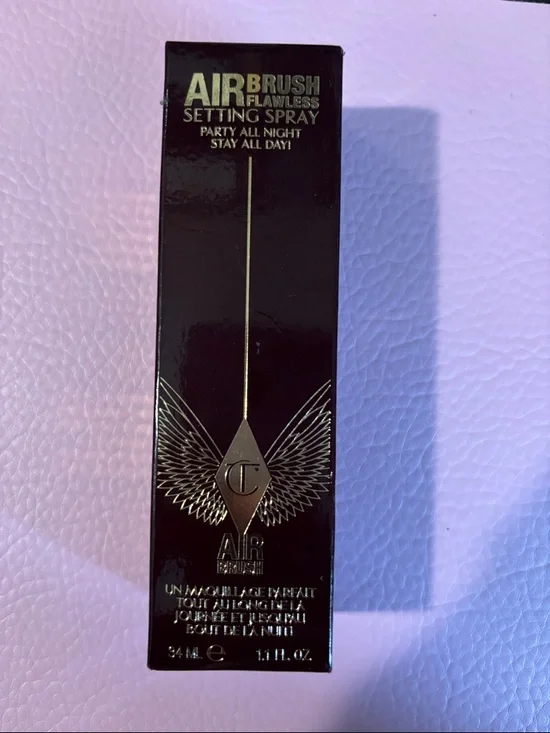 Charlotte Tilbury Airbrush Flawless Setting Spray