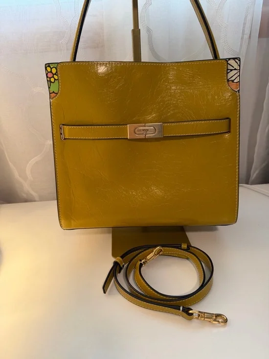 Tory Burch Lee Radziwill Bag