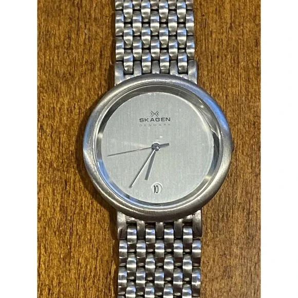 Skagen Denmark Minimalist Silver 7