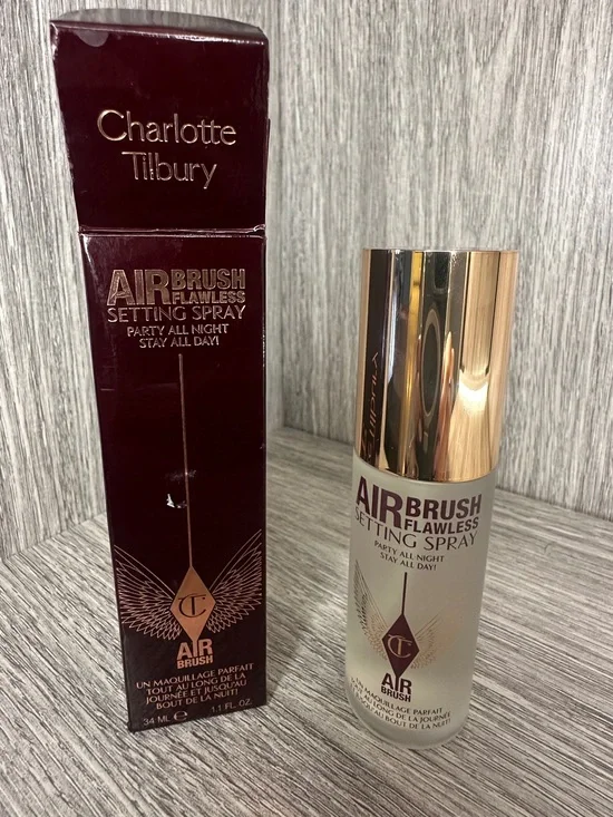 Charlotte Tilbury Airbrush Flawless Setting Spray — 1.1oz