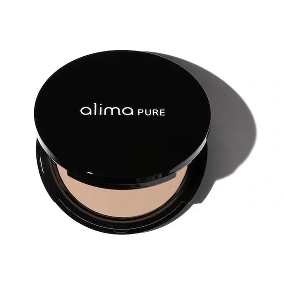 Alima Puré Pressed Foundation - Malt Color