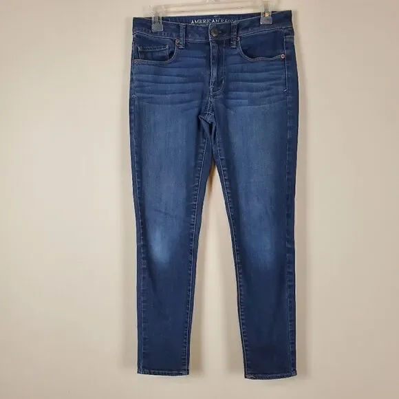 American Eagle Super Skinny Jeans Size 6