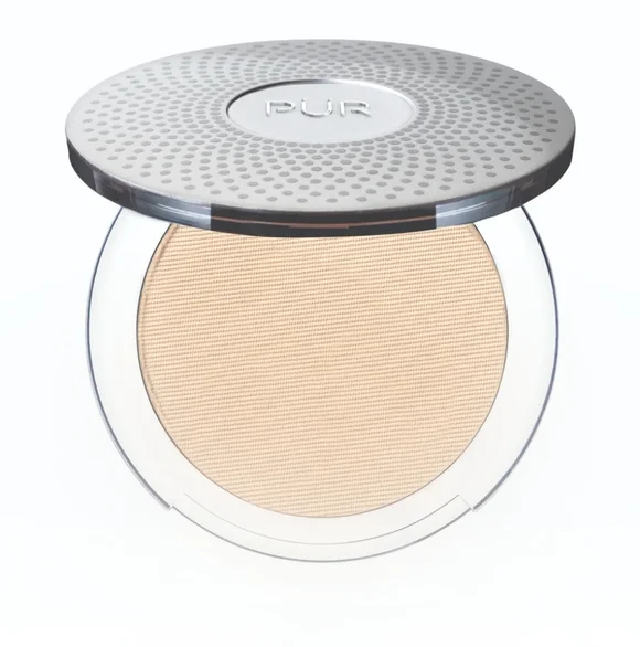 PUR 4-in-1 Pressed Mineral Makeup Broad Spectrum SPF 15 - VANILLA LG6