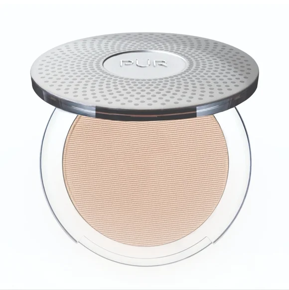 PUR 4-in-1 Pressed Mineral Makeup Broad Spectrum SPF 15- LIGHT/CLAIR LN6