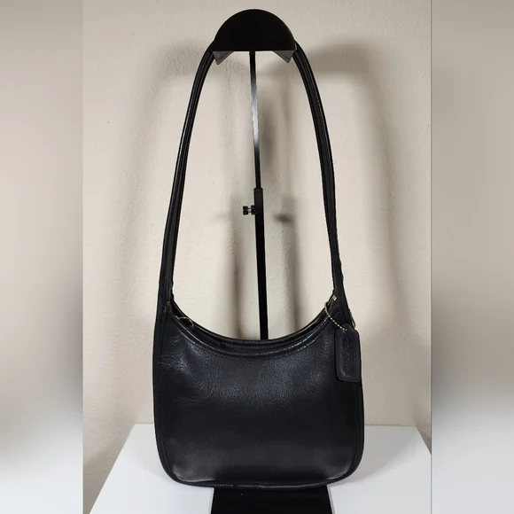 Vintage Coach Ergo Mini Zip #9020