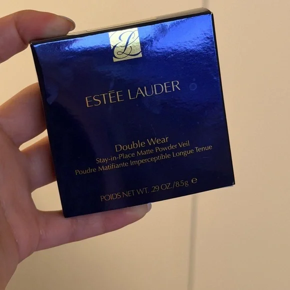 Estee Lauder Double Wear Matte Powder Veil - Medium Translucent