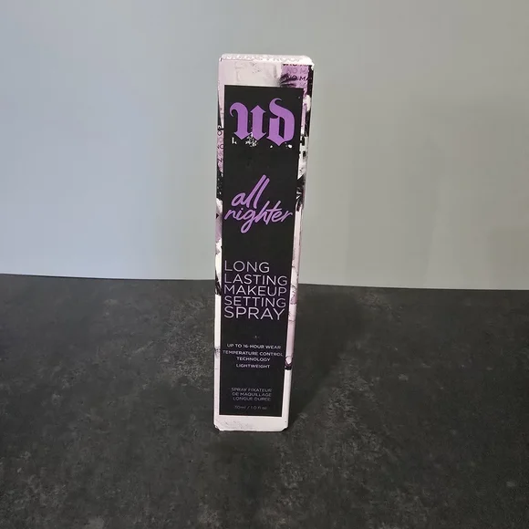 Urban Decay All Nighter Makeup Setting Spray