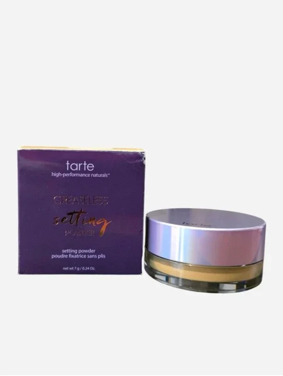 tarte Creaseless Setting Powder