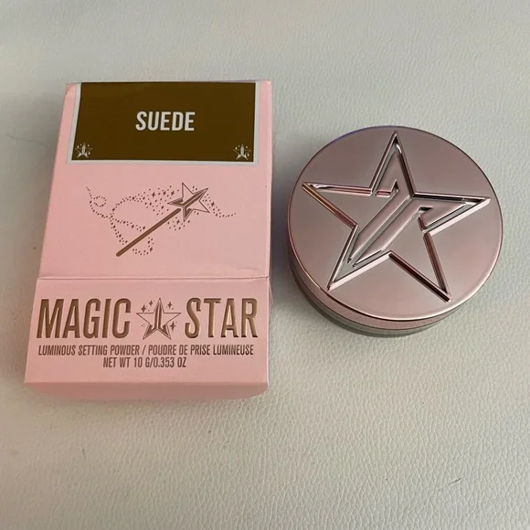 New Jeffree Star Magic Star luminous setting powder