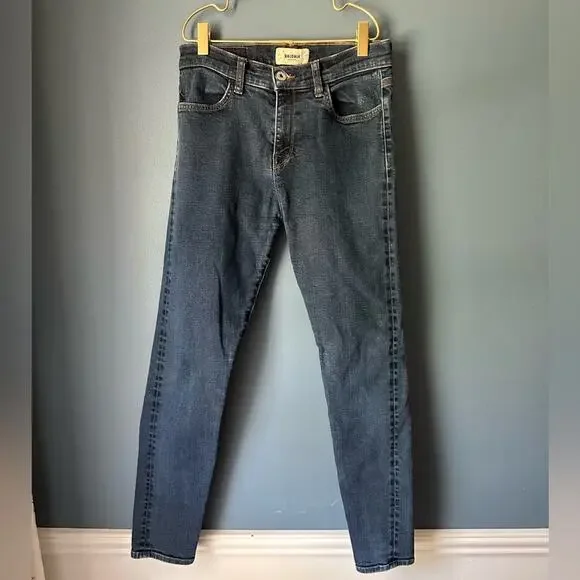 Baldwin Kansas City Karlie High Rise Cropped Skinny Jeans‎