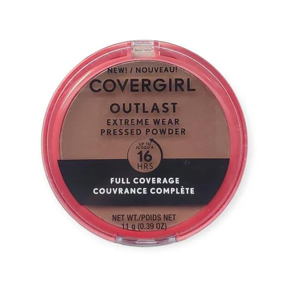 COVERGIRL Outlast Extreme Wear Pressed Powder 880 Cappuccino