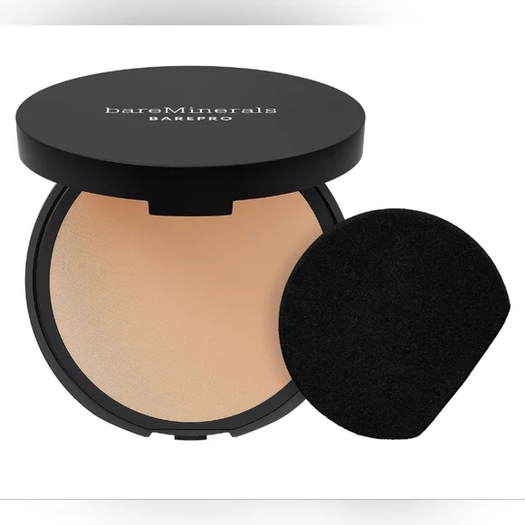 bareMinerals BAREPRO 24HR Skin Perfecting Matte Powder Foundation: Light 22 COOL