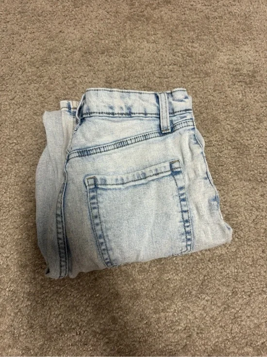 wild fable Light Wash Straight Leg Jeans