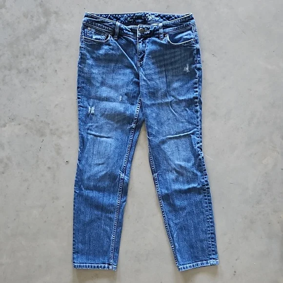 The Limited Slim Boyfriend 561 size 8
