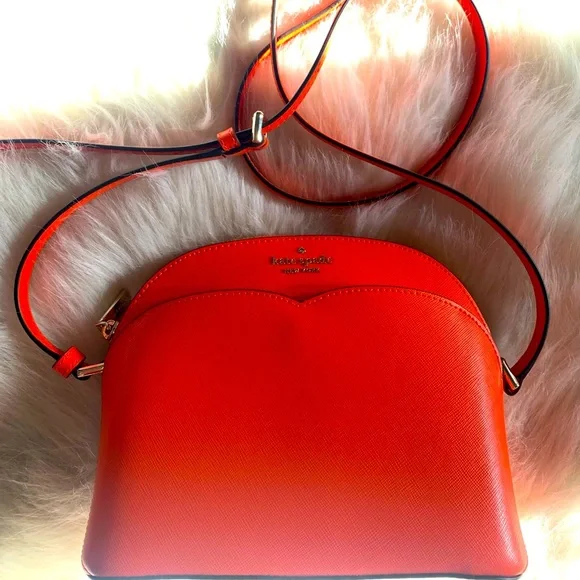 Brand New Kate Spade Dome Crossbody