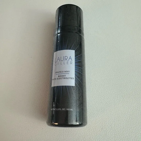 Laura Geller spackle mist