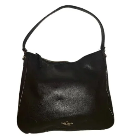 KATE SPADE Double Compartment Shoulder Bag GUC