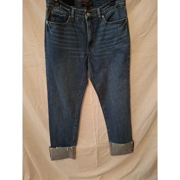 BANANA REPUBLIC Curvy Slouch Women's Jeans Size 26/2 ( 1472)