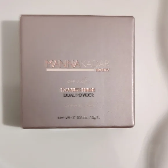 Dual Powder - Finishing Powder