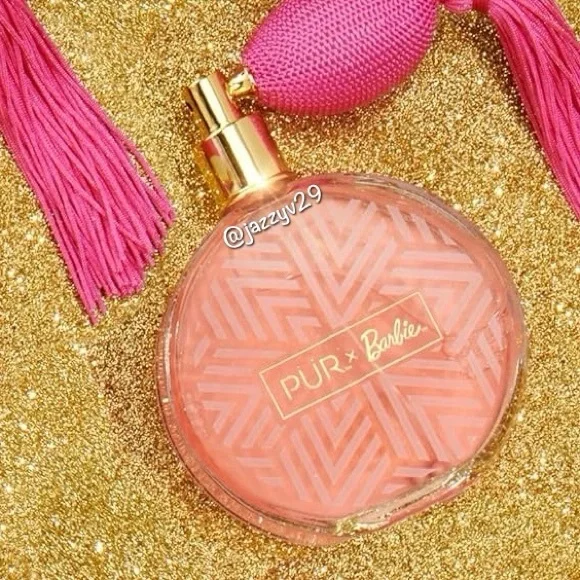 💞PÜR X Barbie Lit Mist Signature Illuminating Setting Spray💞
