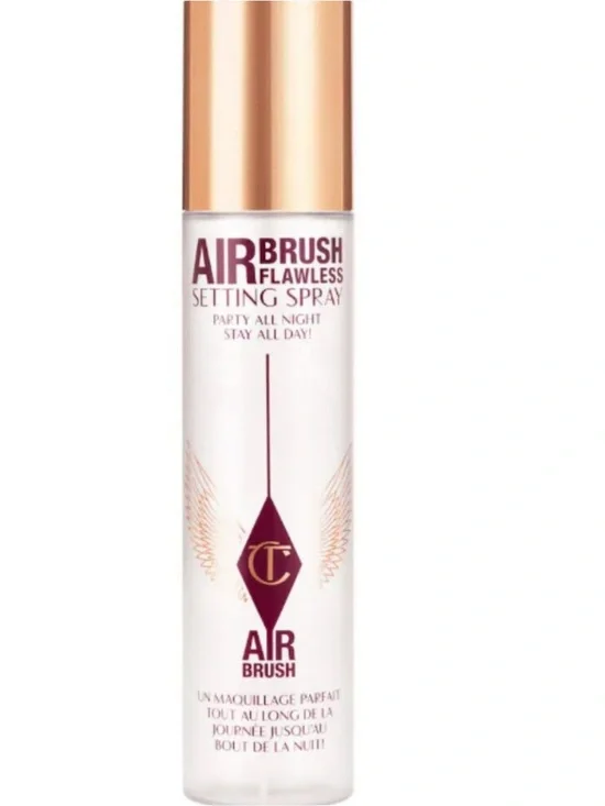 Charlotte Tilbury Airbrush Flawless Hydrating & Waterproof Setting Spray 200ml