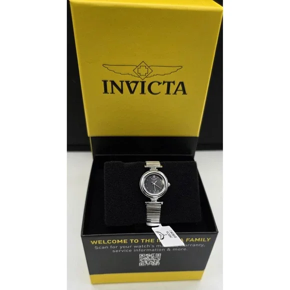 NEW‎ Celestial I by Invicta Women's Watch - 24mm, Steel (69081) #0374