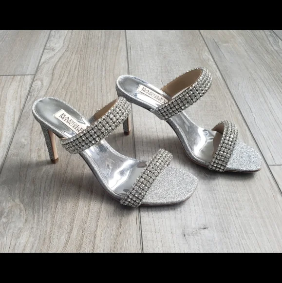 Badgley Mischka Heels