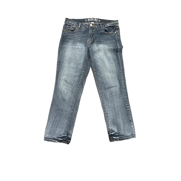 Women's Mossimo Supply Co. Jeans, Size 9, Blue