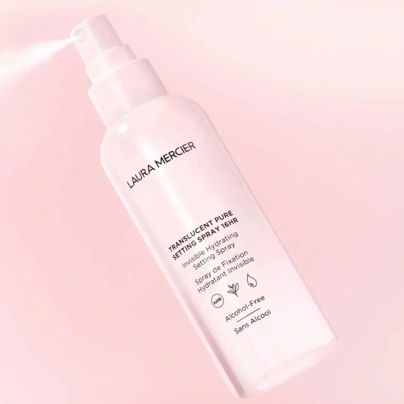 Laura Mercier Translucent Pure 16 Hour Invisible Hydrating Setting Spray