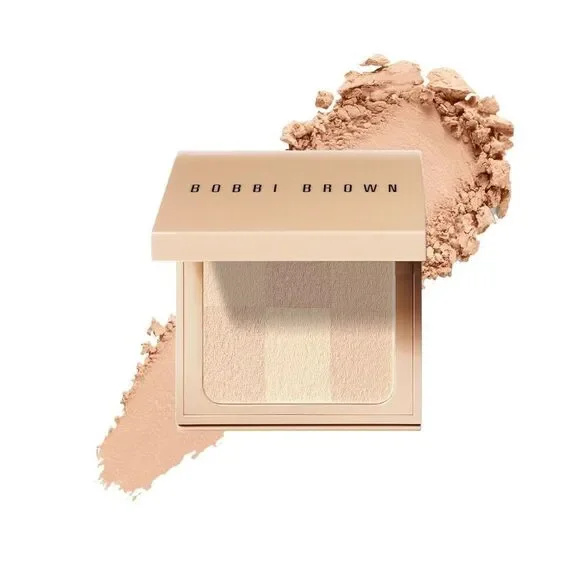 Bobbi Brown Nude Finish Illuminating Translucent Setting Powder