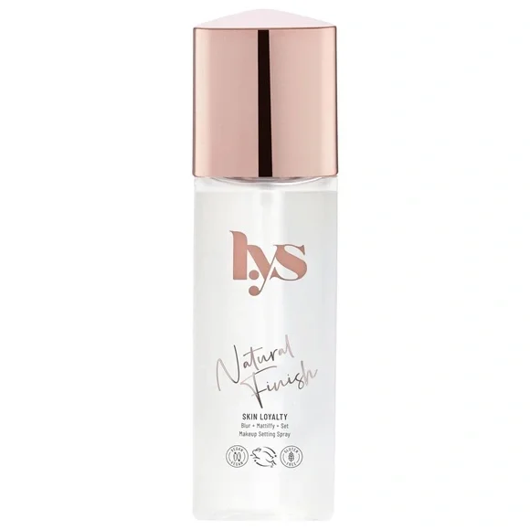 💜🆕💜 LYS BEAUTY Skin Loyalty Blur + Mattify + Set Up Setting Spray